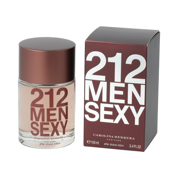Carolina Herrera 212 Sexy Men After Shave Lotion 100 ml
