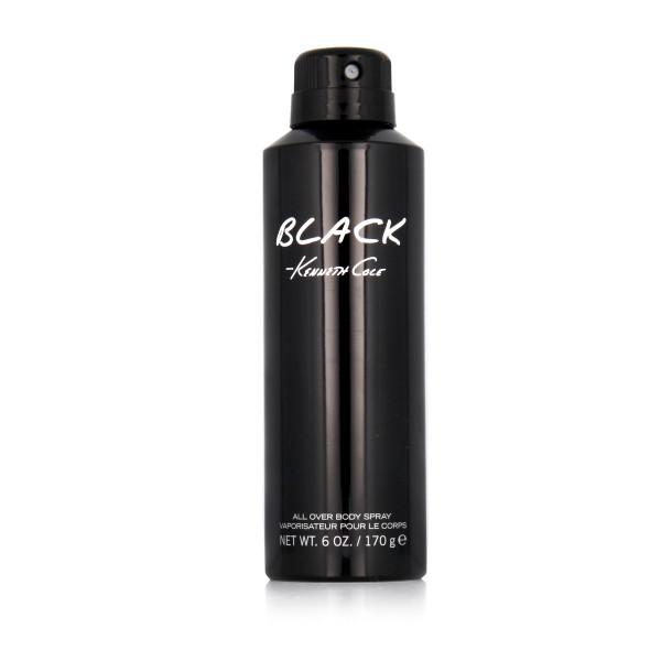 Kenneth Cole Black for Men Bodyspray 170 g