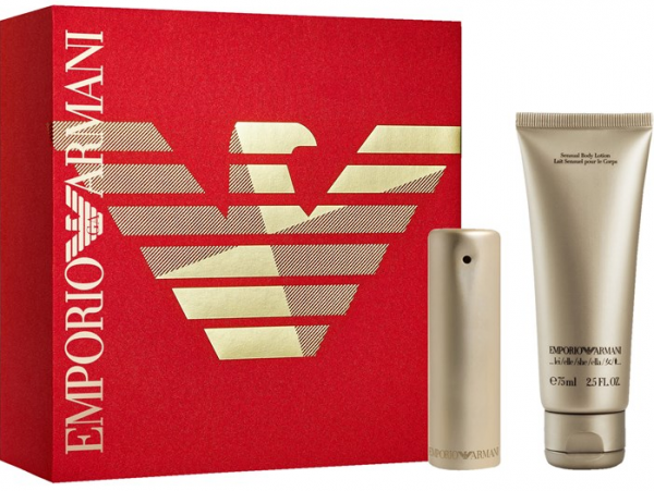 Armani Giorgio Emporio She EDP 30 ml + BL 75 ml