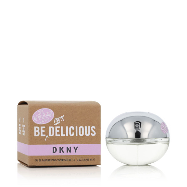 DKNY Donna Karan Be 100% Delicious Eau De Parfum 50 ml