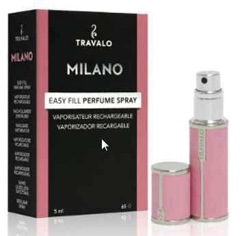 Travalo Milano Pink 5 ml