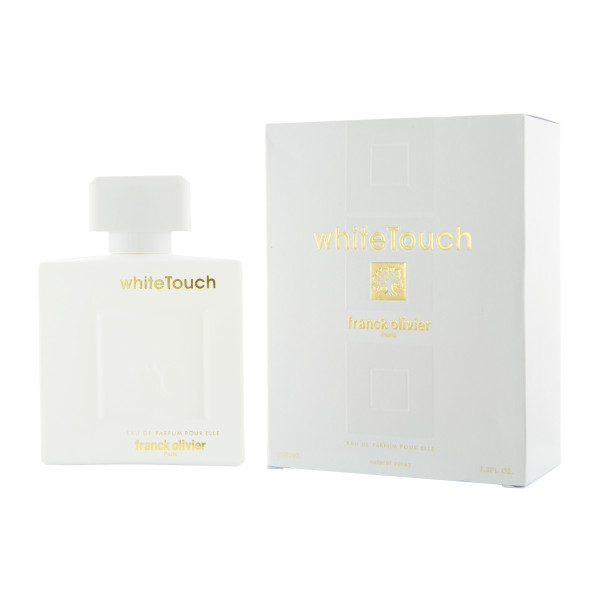 Franck Olivier White Touch Eau De Parfum 100 ml