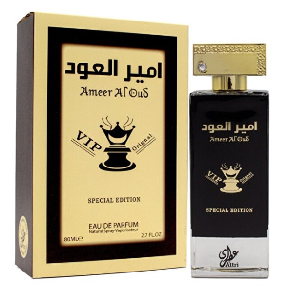 Attri Ameer Al Oud Eau De Parfum 80 ml