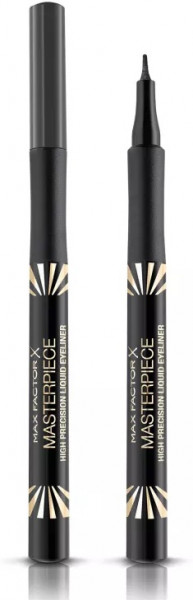 Max Factor Masterpiece High Precision Liquid Eyeliner (15 Charcoal) 1 ml