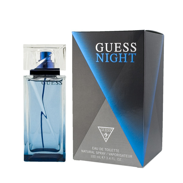 Guess Night Eau De Toilette 100 ml