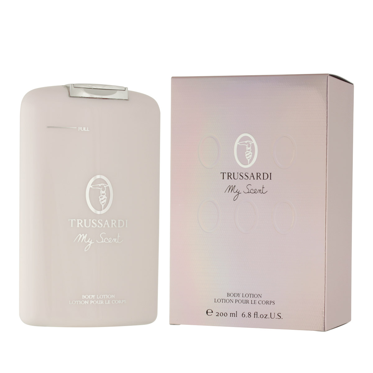 Trussardi My Scent Body Lotion 200 ml | Parfuem365