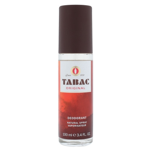 Tabac Original Deodorant in glass 100 ml