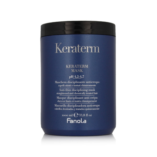 Fanola Keraterm Anti-frizz Disciplining Mask 1000 ml