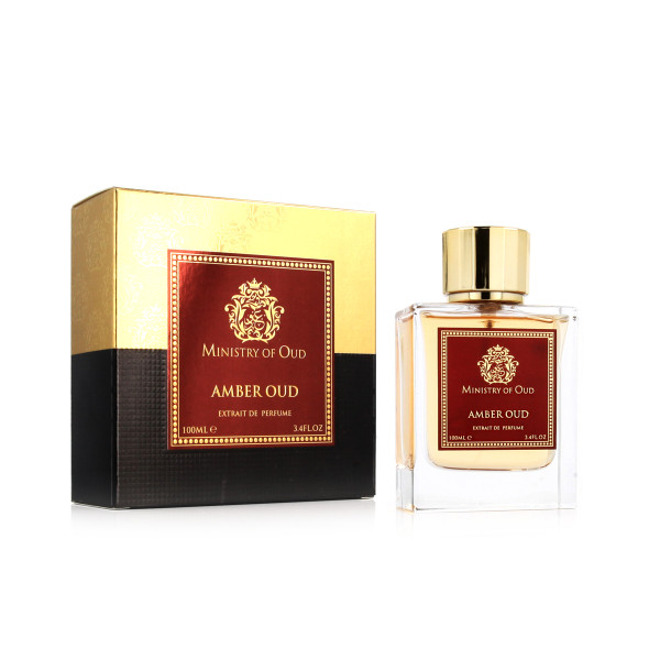 Ministry of Oud Amber Oud Extrait de Parfum 100 ml