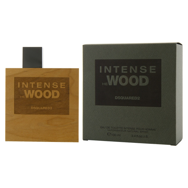 Dsquared2 He Wood Intense Eau De Toilette 100 ml