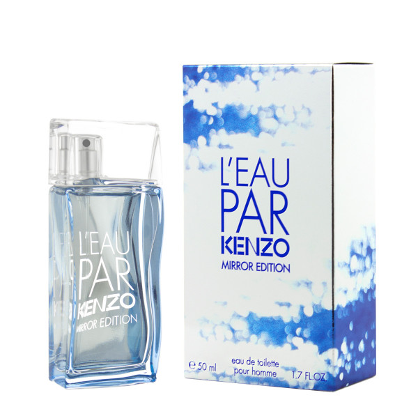 Kenzo L'Eau par Kenzo Mirror Edition Pour Homme Eau De Toilette 50 ml