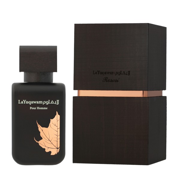 Rasasi La Yuqawam Pour Homme Eau De Parfum 75 ml