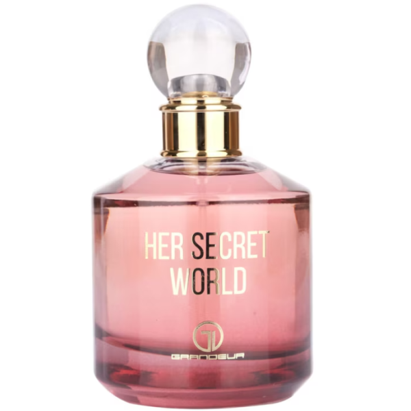 Grandeur Her Secret World Eau De Parfum 100 ml