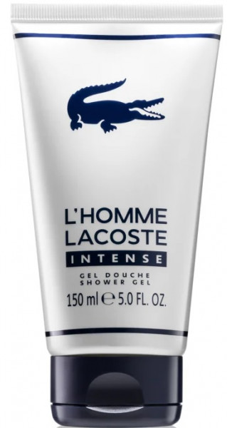 Lacoste L'Homme Intense Duschgel 150 ml