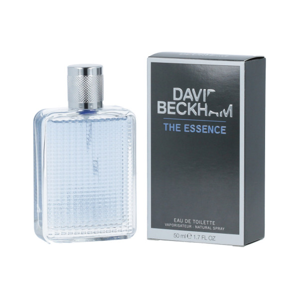 David Beckham The Essence Eau De Toilette 50 ml