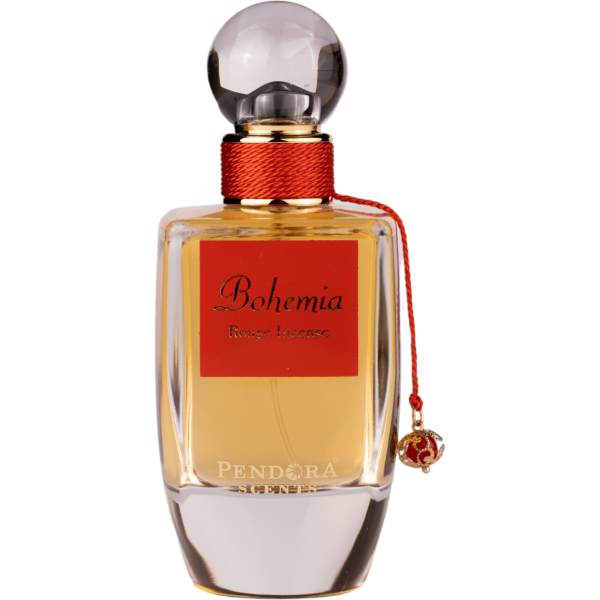 Pendora Scents Bohemia Rouge Incense Eau De Parfum 100 ml