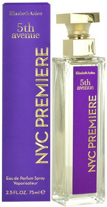 Elizabeth Arden 5th Avenue NYC Premiere Eau De Parfum 125 ml