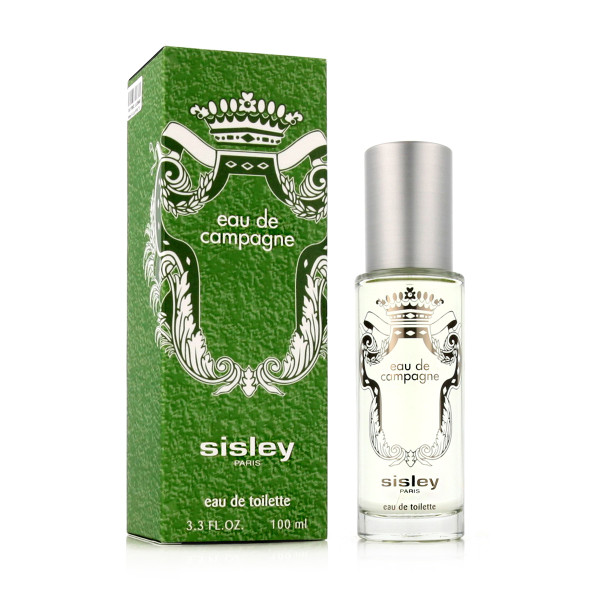 Sisley Eau de Campagne Eau De Toilette 100 ml