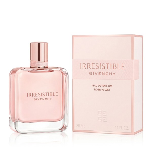 Givenchy Irrésistible Givenchy Rose Velvet Eau De Parfum 35 ml
