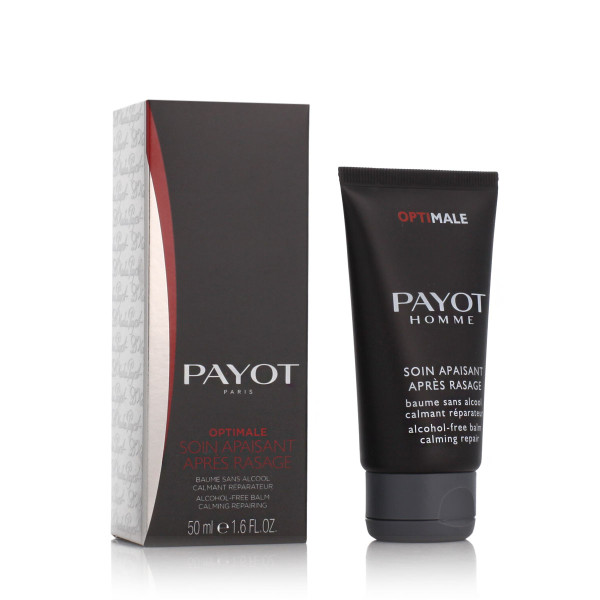 Payot Homme Optimale Soin Apaisant Apres Rasage 50 ml