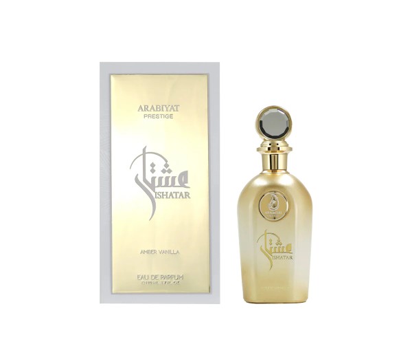 Arabiyat Prestige Ishatar Amber Vanilla Eau de Parfum 110 ml