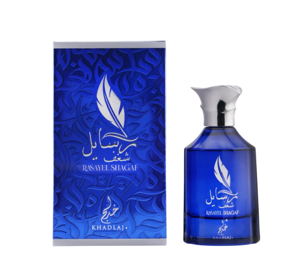 Khadlaj Rasayel Shagaf Eau De Parfum 100 ml