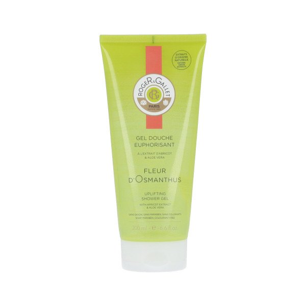 Roger & Gallet Fleur d'Osmanthus Duschgel 200 ml