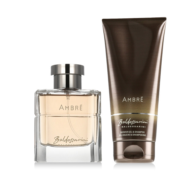 Baldessarini Ambré EDT 50 ml + SG 50 ml