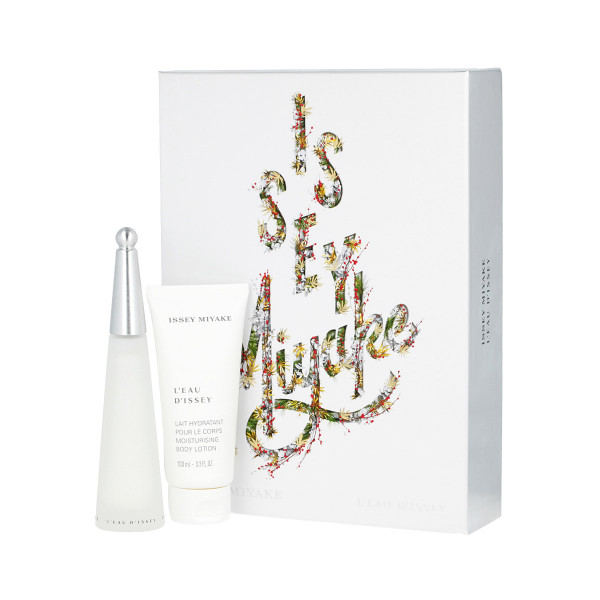 Issey Miyake L'Eau d'Issey EDT 50 ml + SG 100 ml