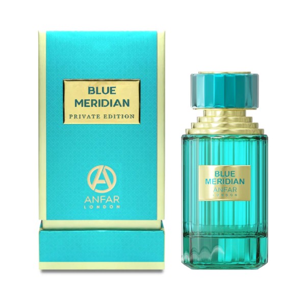 Anfar London Blue Meridian Eau de Parfum 100 ml