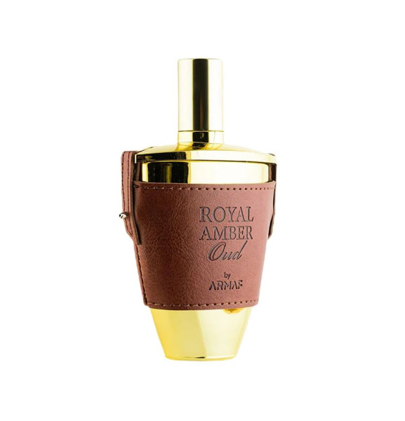 Armaf Royal Amber Oud Eau De Parfum 100 ml