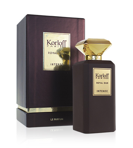 Korloff Royal Oud Intense Eau De Parfum 88 ml