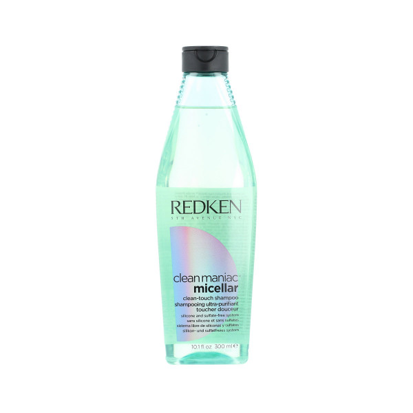 Redken Clean Maniac Micellar Shampoo 300 ml