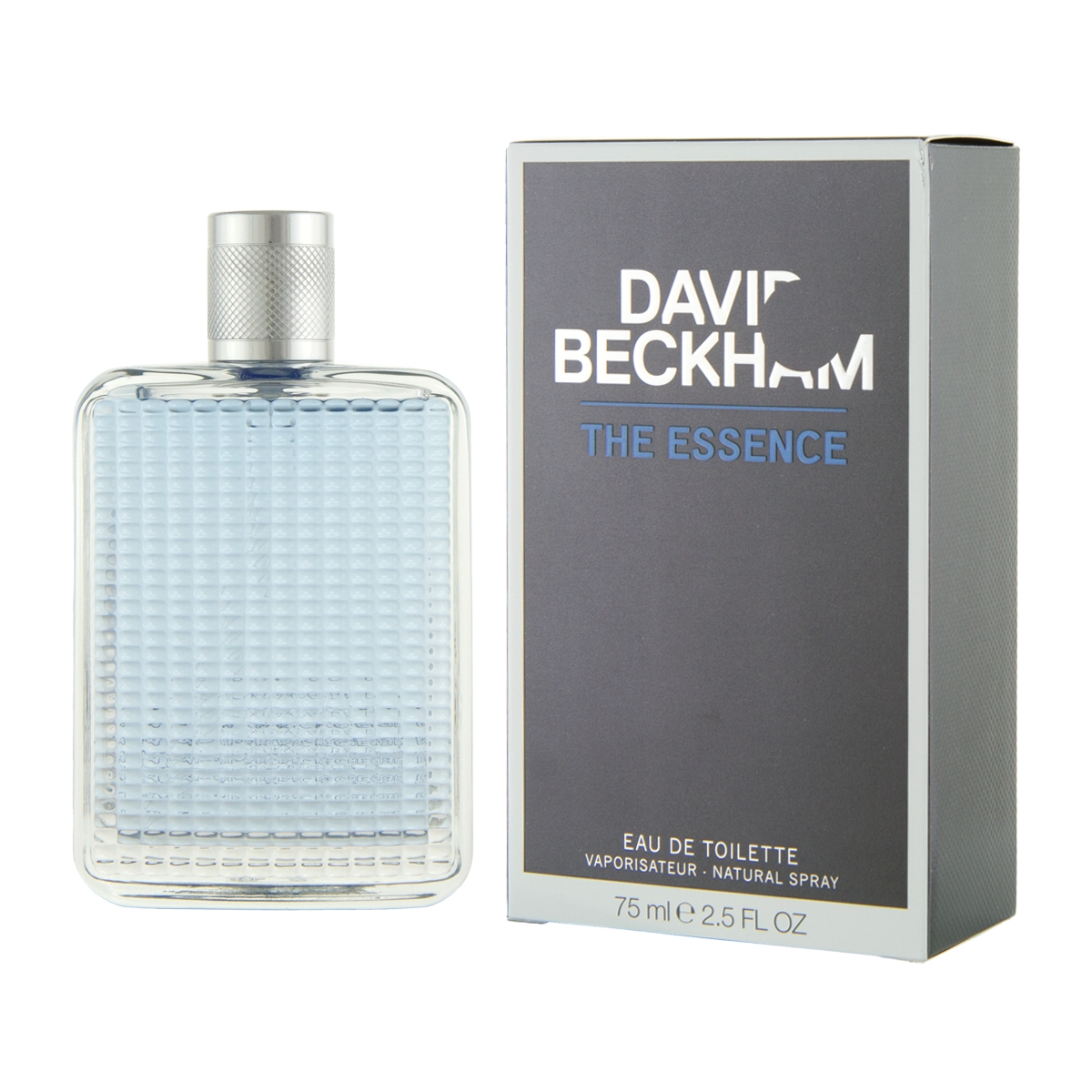 David Beckham The Essence Eau De Toilette 75 ml Herrendüfte Parfuem365