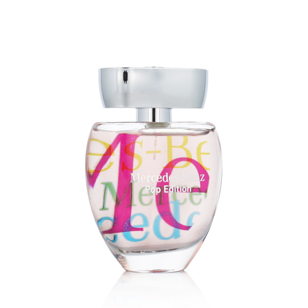 Mercedes-Benz Mercedes-Benz For Her Pop Edition Eau De Parfum 90 ml