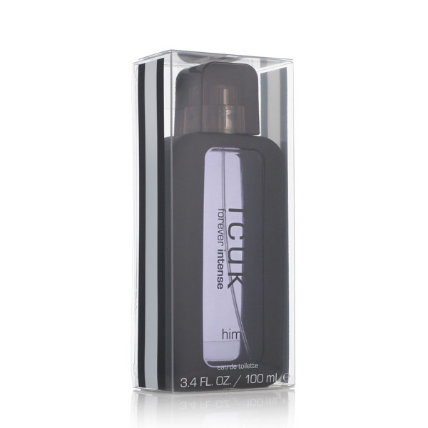 FCUK Forever Intense Him Eau De Toilette 100 ml