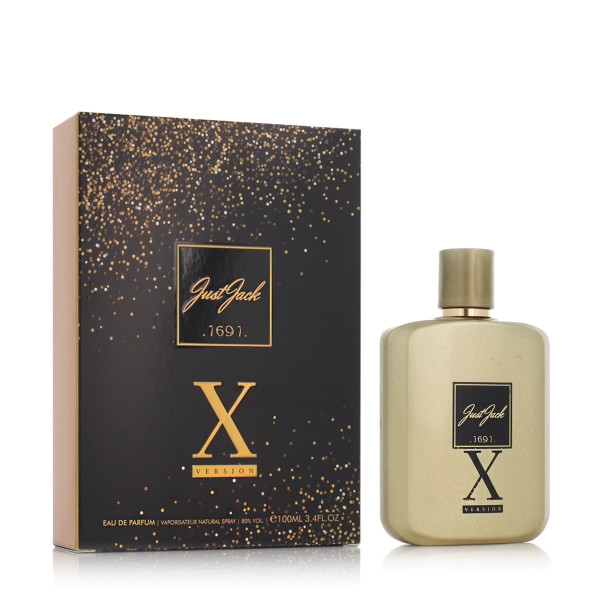 Just Jack Version X Eau De Parfum 100 ml