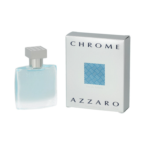 Azzaro Chrome pour Homme Eau De Toilette 30 ml