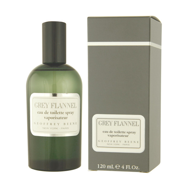 Geoffrey Beene Grey Flannel Eau De Toilette 120 ml