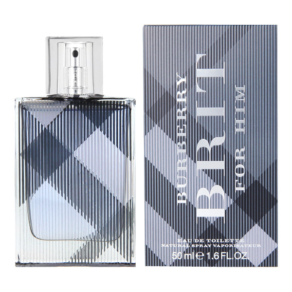 Burberry Brit For Him Eau De Toilette 50 ml