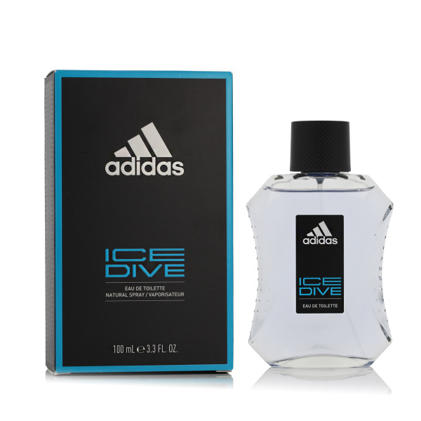 Adidas Ice Dive Eau De Toilette 100 ml