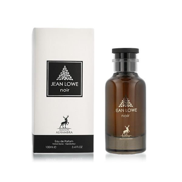 Maison Alhambra Jean Lowe Noir Eau De Parfum 100 ml