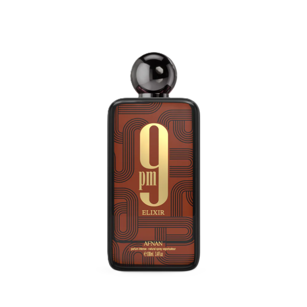 Afnan 9 pm Elixir Extrait de Parfum 100 ml