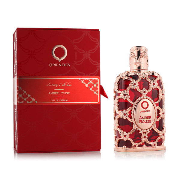 Orientica Amber Rouge Eau De Parfum 80 ml