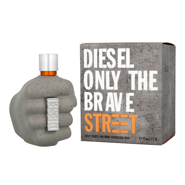 Diesel Only the Brave Street Eau De Toilette 125 ml