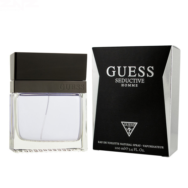 Guess Seductive Homme Eau De Toilette 100 ml