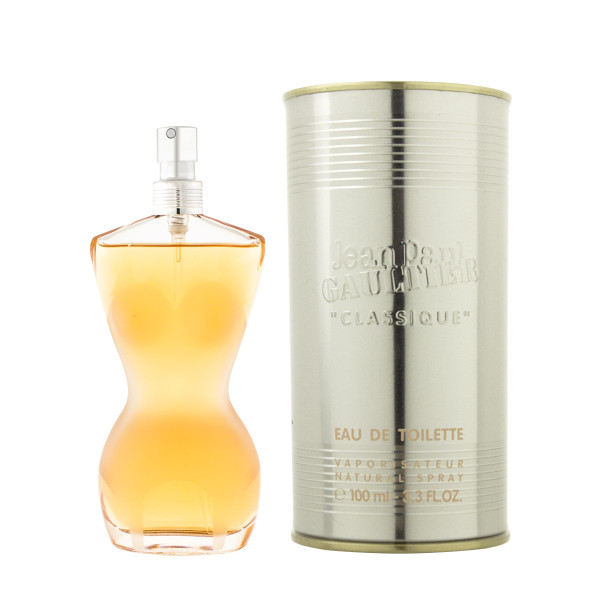 Jean Paul Gaultier Classique Eau De Toilette 100 ml