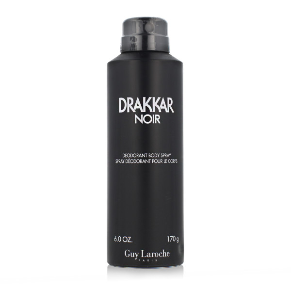 Guy Laroche Drakkar Noir Deodorant VAPO 170 g