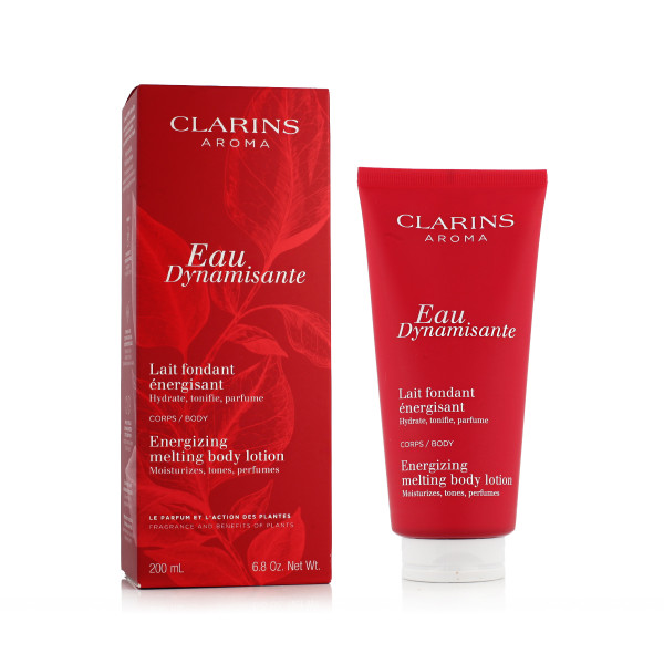 Clarins Eau Dynamisante Perfumed Body Lotion 200 ml