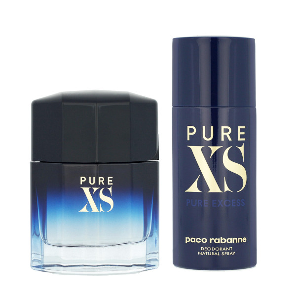 Paco Rabanne Pure XS EDT 100 ml + DEO VAPO 150 ml